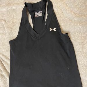 Under Armour Black Racerback